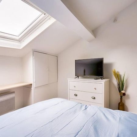 Appartement 2 Chambres Proche Gare De Bordeaux Dış mekan fotoğraf