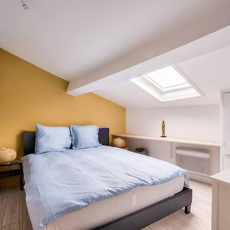 Appartement 2 Chambres Proche Gare De Bordeaux Dış mekan fotoğraf