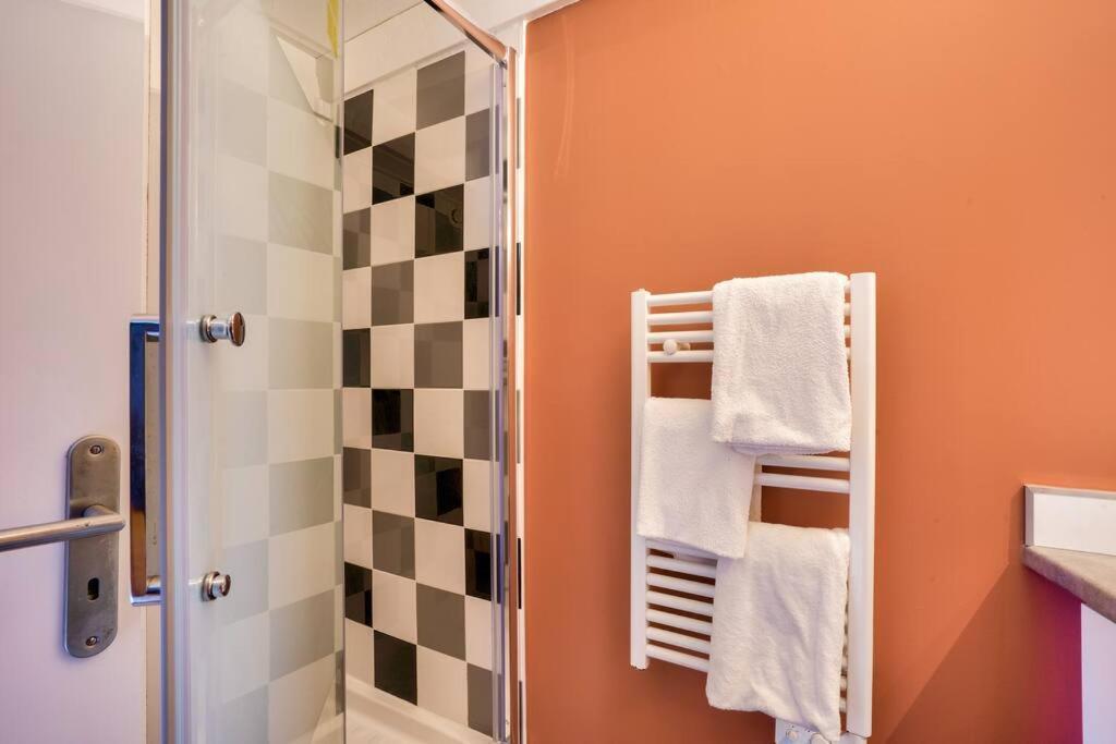 Appartement 2 Chambres Proche Gare De Bordeaux Dış mekan fotoğraf